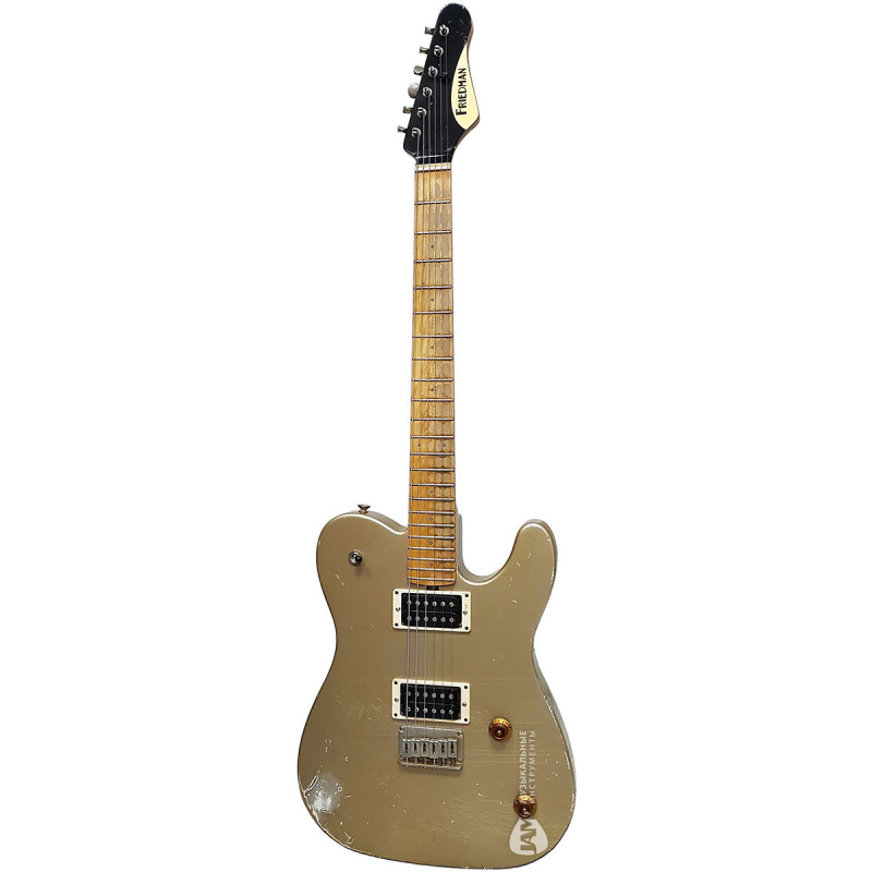 FRIEDMAN VINTAGE-T (Shoreline Gold)