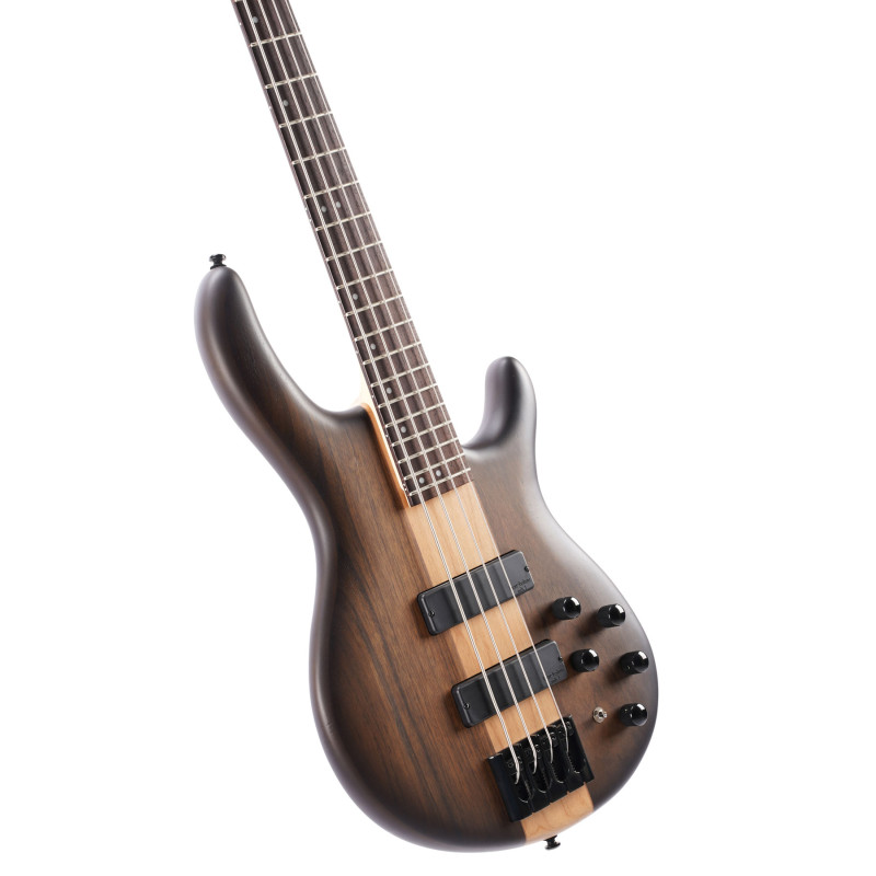 CORT C4 Plus OVMH (Antique Brown Burst) Бас-гітара