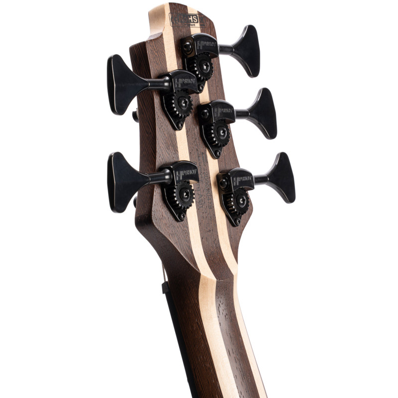 CORT A5 Ultra Ash (Etched Natural Black) Бас-гітара
