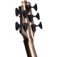 CORT A5 Ultra Ash (Etched Natural Black) Бас-гітара
