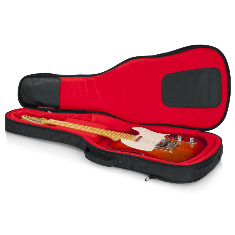 GATOR GT-ELECTRIC-GRY TRANSIT SERIES Electric Guitar Bag Чохол для електрогітари