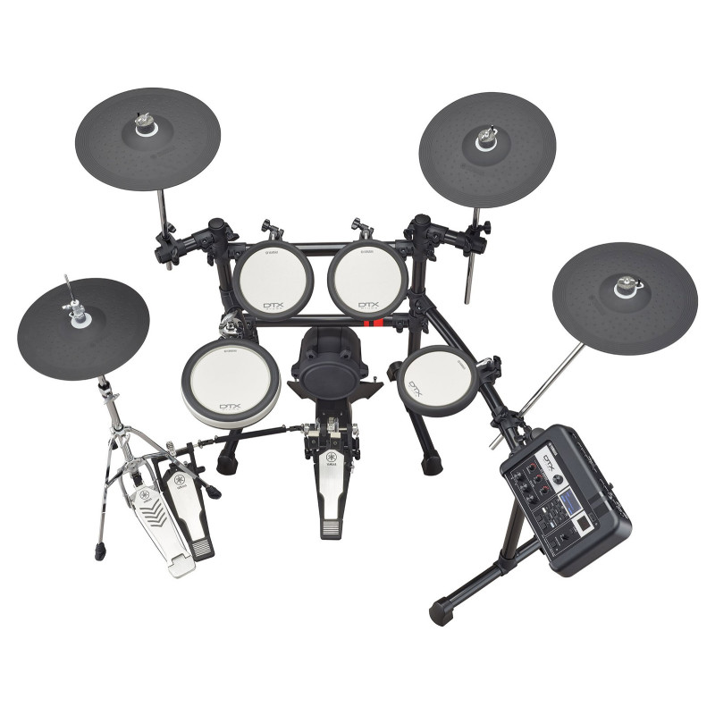 YAMAHA DTX6K3-X Ударная установка