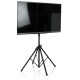 GATOR FRAMEWORKS GFW-AV-LCD-15 Standard Quadpod LCD/LED Stand