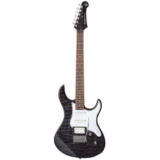 YAMAHA PACIFICA 212V QM (Translucent Black) Электрогитара
