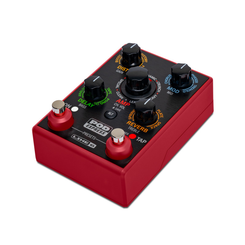 LINE 6 POD EXPRESS GUITAR Гітарний процесор