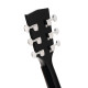 CORT EARTH 60 (Black Gloss) Акустична гітара