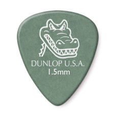 DUNLOP GATOR GRIP PICK 1.5MM Медіатори