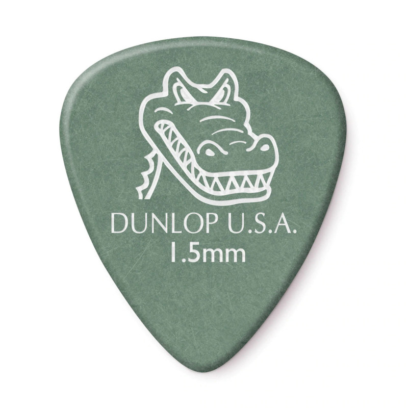 DUNLOP GATOR GRIP PICK 1.5MM Медіатори