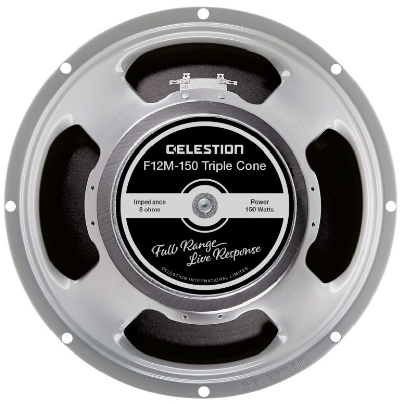 CELESTION F12M-150 Triple Cone