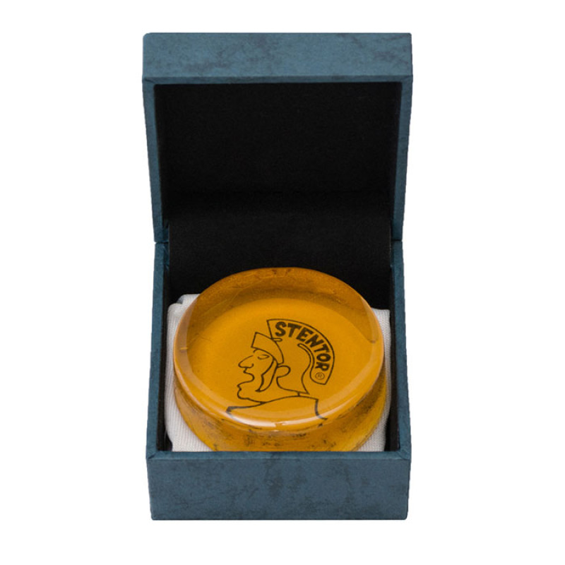 STENTOR 1390 Violin Rosin (Light Amber) Каніфоль