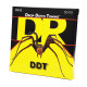 DR Strings DDT Drop Down Tuning Bass - Heavy (50-110)