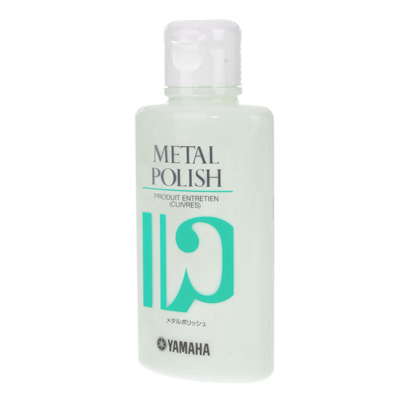 YAMAHA Metal Polish Засіб для догляду за духовими