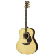 YAMAHA LL16 ARE (Natural) Акустическая гитара