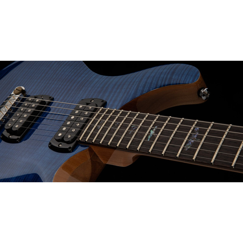 PRS SE Paul's Guitar (Faded Blue Burst)