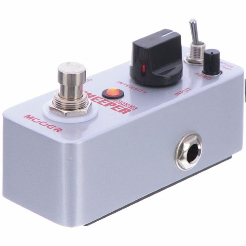 MOOER BASS SWEEPER Педаль ефектів