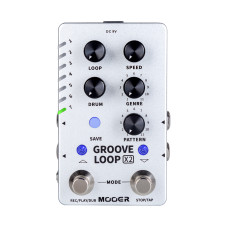 MOOER GROOVE LOOP X2 Педаль эффектов