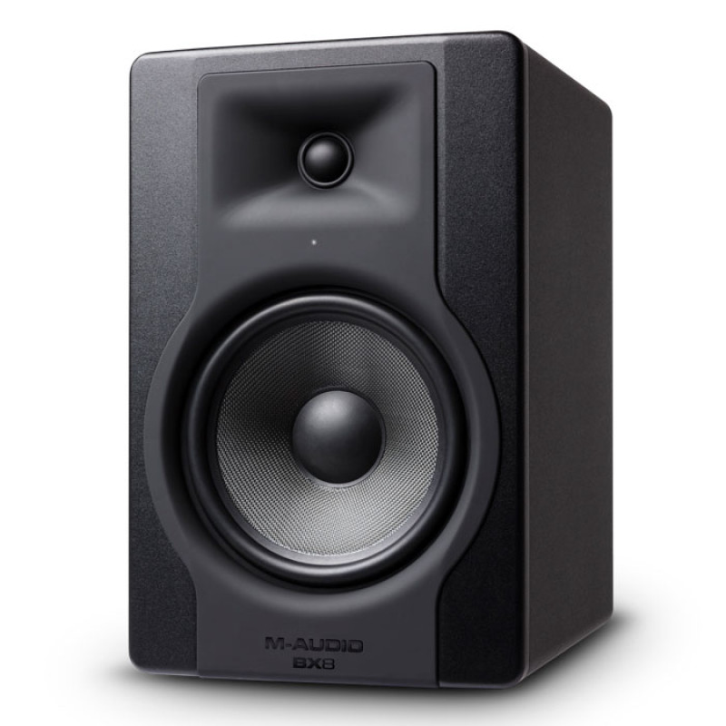 M-AUDIO BX8 D3 Монитор активный студийный