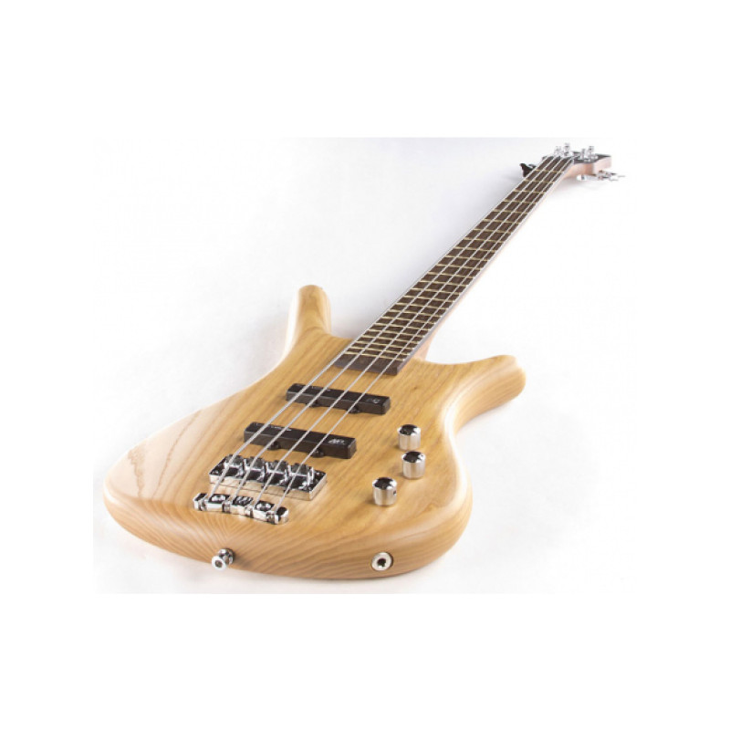 WARWICK Teambuilt Pro Series Corvette Ash, 4-String P/P (Natural Satin) Бас-гітара