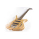WARWICK Teambuilt Pro Series Corvette Ash, 4-String P/P (Natural Satin) Бас-гітара