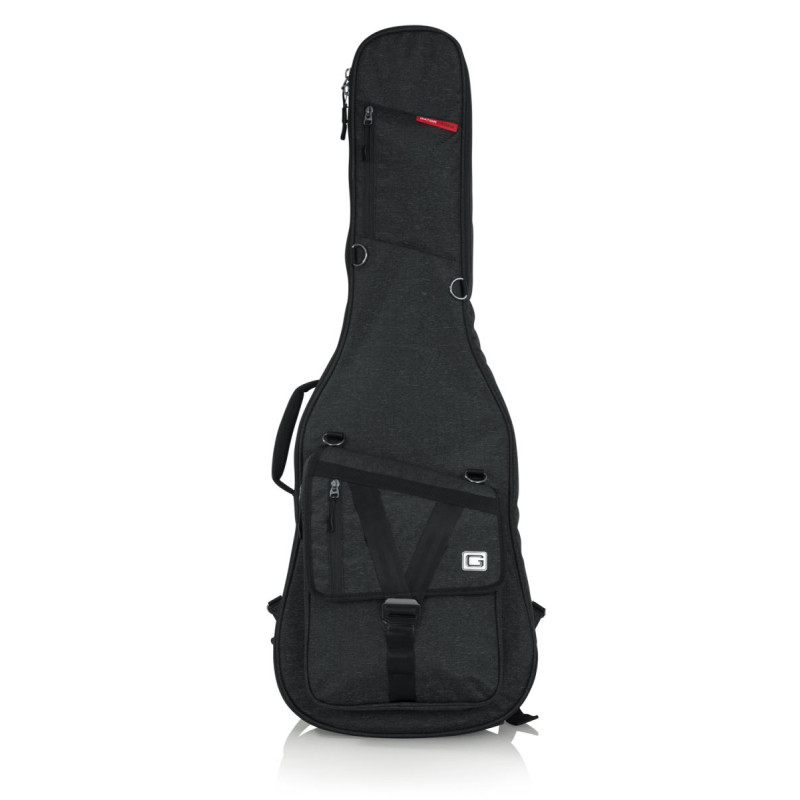 GATOR GT-ELECTRIC-GRY TRANSIT SERIES Electric Guitar Bag Чохол для електрогітари