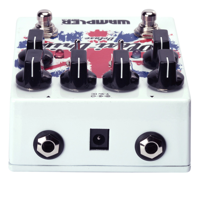 WAMPLER PLEXI DRIVE DELUXE