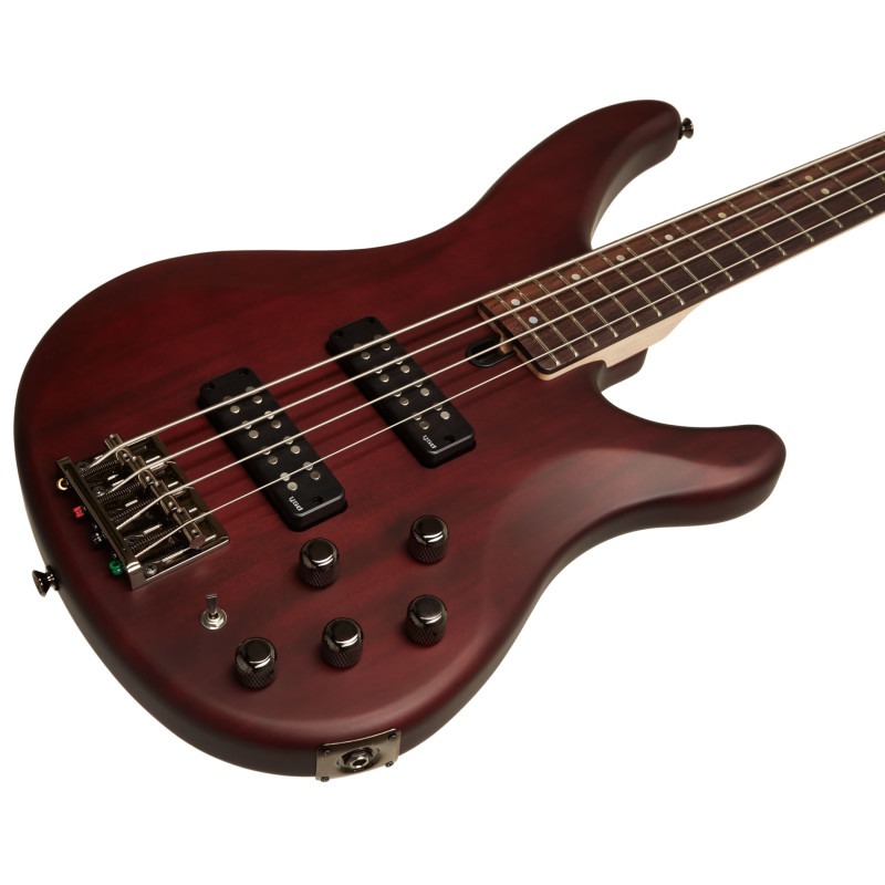 YAMAHA TRBX-504 (Translucent Brown) Бас-гітара