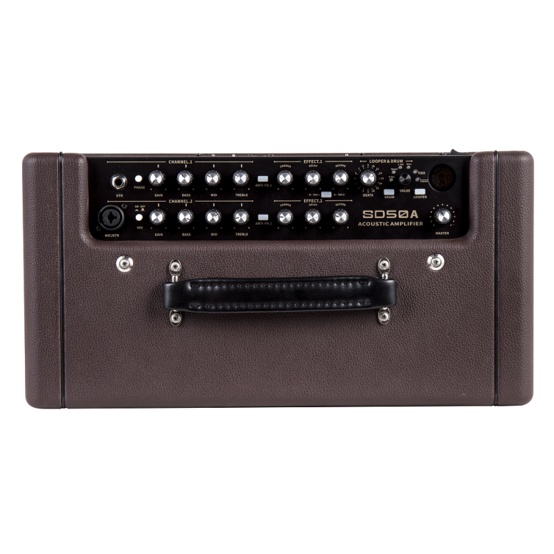 MOOER SD50A Комбопідсилювач