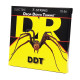 DR STRINGS DDT Drop Down Tuning Electric - Medium 7 String (10-56) Струни для електрогітари