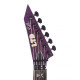 LTD KH-602 Фирменная модель Кирка Хэмметта (Purple Sparkle) Электрогитара