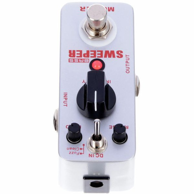 MOOER BASS SWEEPER Педаль ефектів
