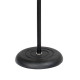 GATOR FRAMEWORKS RI-MICRB10 Rok-It Round Base Mic Stand