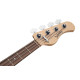 SADOWSKY MetroLine 21-Fret Vintage J/J Bass, Alder, 4-String (Solid Sage Green Metallic Satin) Бас-гітара