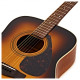YAMAHA F370 (Tabacco Brown Sunburst) Акустическая гитара