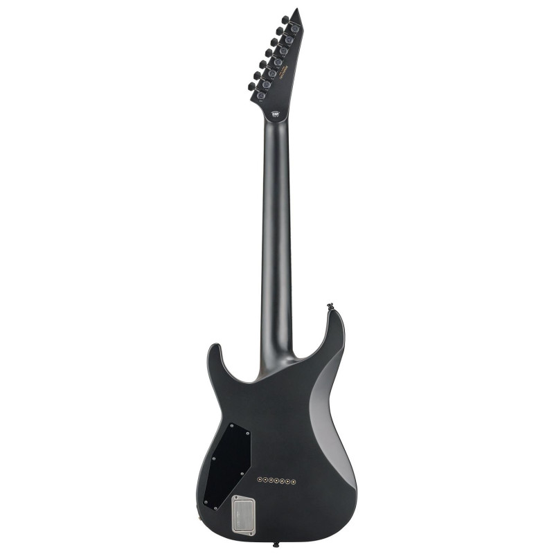 ESP E-II HORIZON NT-7B Hipshot (Black Satin)