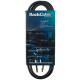 ROCKCABLE RCL30400 D8 Speaker Cable (1.5m)