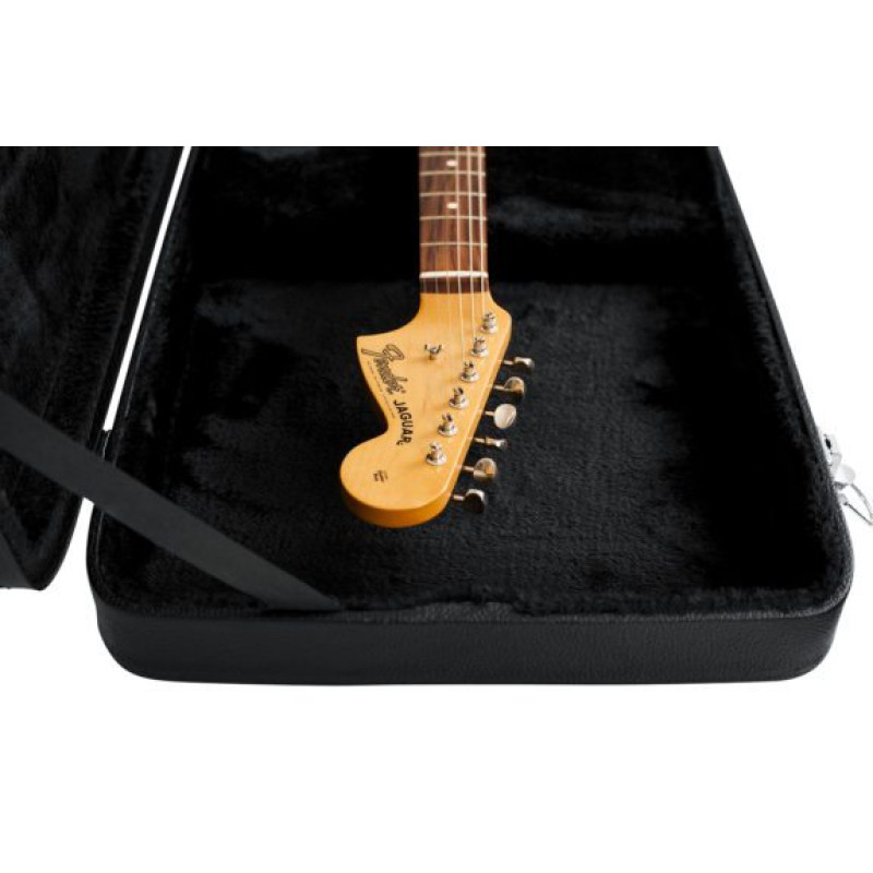 GATOR GWE-LPS-BLK Gibson Les Paul® Guitar Wood Case Кейс для електрогітари LesPaul