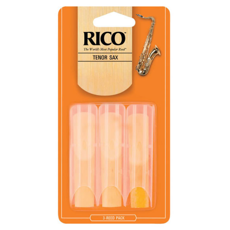 RICO Rico - Tenor Sax #3.5 - 3-Pack
