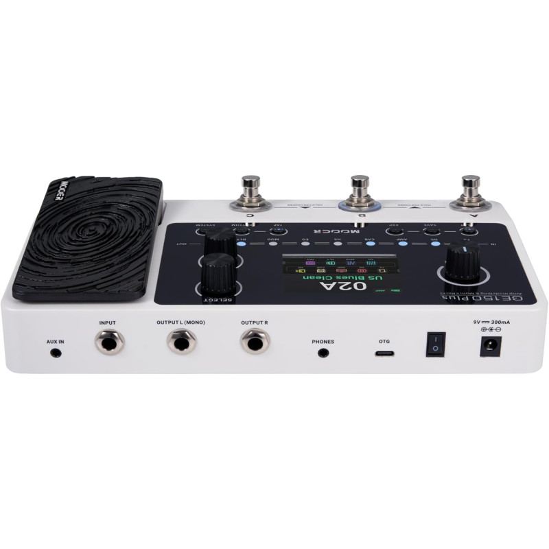 MOOER GE150 Plus Гитарный процессор эффектов