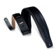 LEVY'S DM1PD-BLK HEIRLOOM SERIES GUITAR STRAP (BLACK) Ремінь для гітари