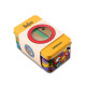 D`ADDARIO YELLOW SUBMARINE 50TH ANNIVERSARY GUITAR STRAP TIN - GEORGE