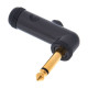 D'ADDARIO PW-AGRAP-1 Circuit Breaker plug right angle