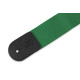 LEVY'S M8POLY-GRN CLASSICS SERIES POLYPROPYLENE GUITAR STRAP (GREEN) Ремінь для гітари