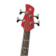YAMAHA TRBX-304 (Candy Apple Red) Бас-гітара