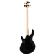 CORT C4 Deluxe (Black) Бас-гітара