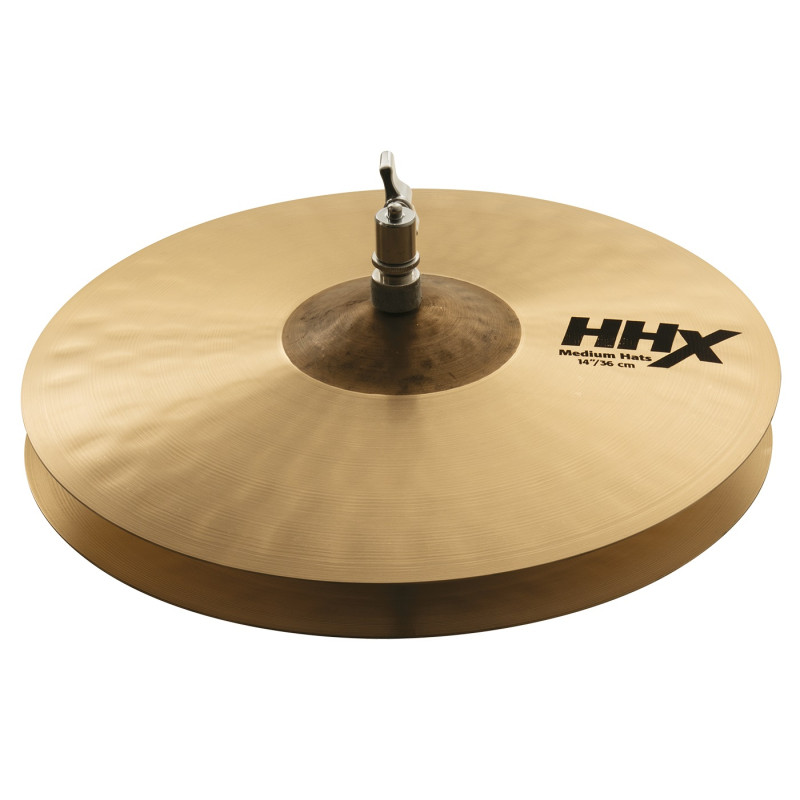 SABIAN 14” HHX Medium Hats Тарілка