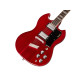 GUILD Polara Deluxe (Cherry Red) Електрогітара