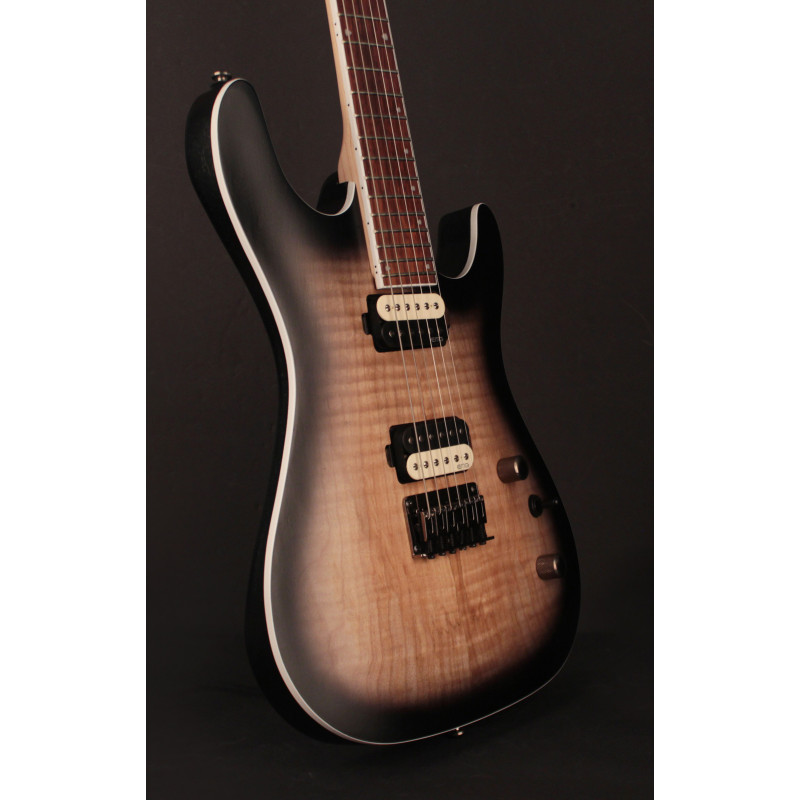 CORT KX300 (Open Pore Raw Burst) Електрогітара