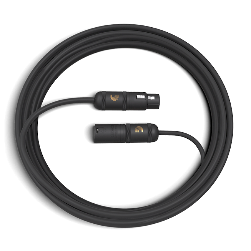 D'ADDARIO PW-AMSM-25 American Stage Microphone Cable (7.5m)
