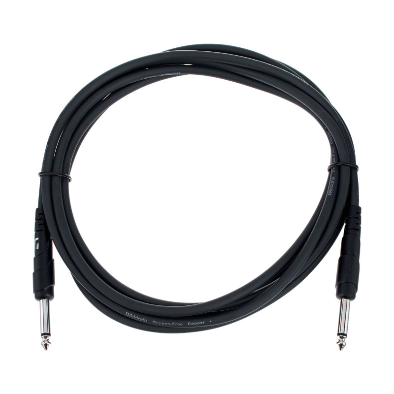 D'ADDARIO PW-CGT-10 Classic Series Instrument Cable (3m)