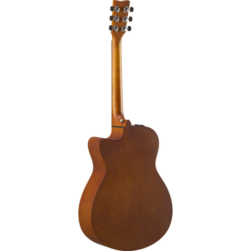 YAMAHA FSX400C (Natural Satin) Електро-акустична гітара
